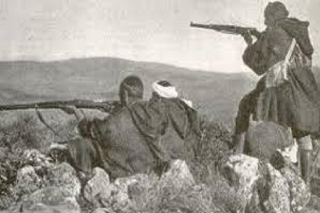 معركة الجرف