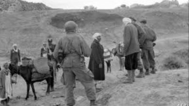 عركة اغروط اغقال