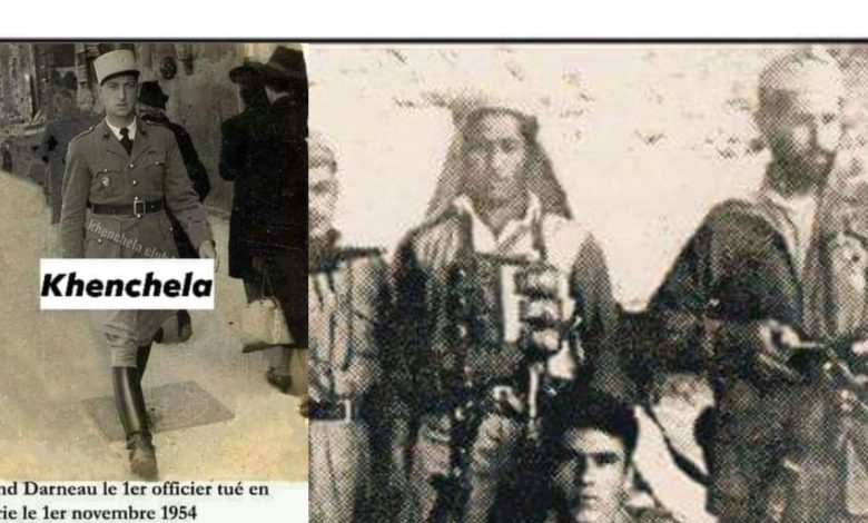 عبق الثورة من خنشلة