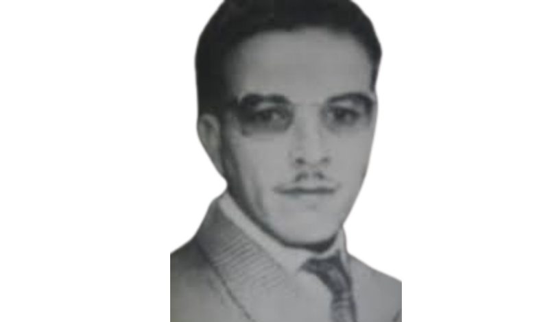 الشهيد عثماني تيجاني