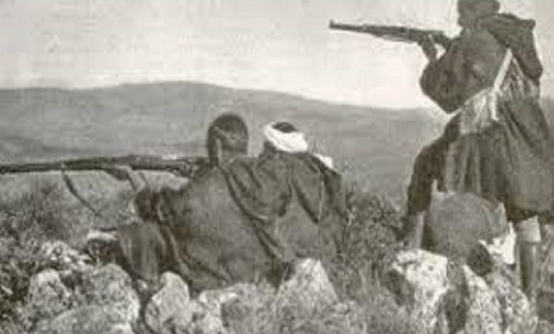 معركة الجرف