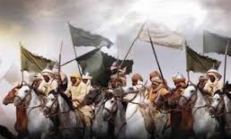 خنشلة والفتح الإسلامي