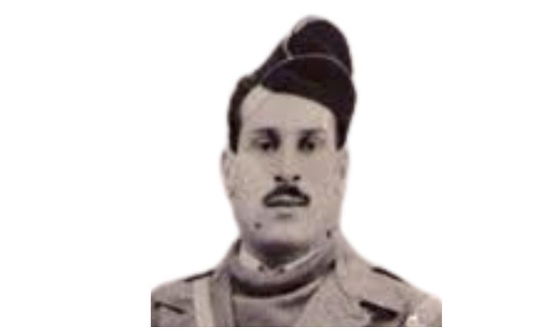 الشهيد حصوري العايش