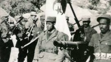 اجتماع لقرين: النواة الأولى لاندلاع ثورة التحرير الجزائرية