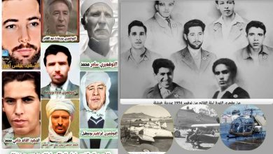 ليلة نوفمبر بخنشلة