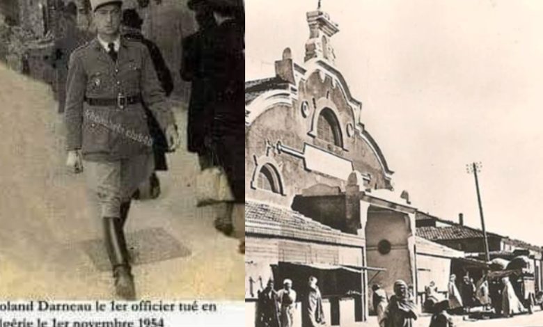 سعدي معمر لمعافي: مشعل الثورة ومناضل القضية الفلسطينية